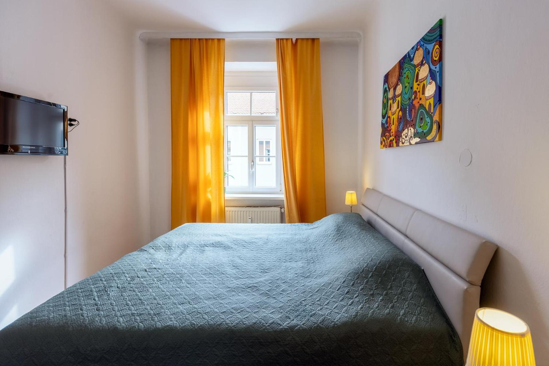 Sunny Citycenter Apartment - Graz Main Station Zewnętrze zdjęcie