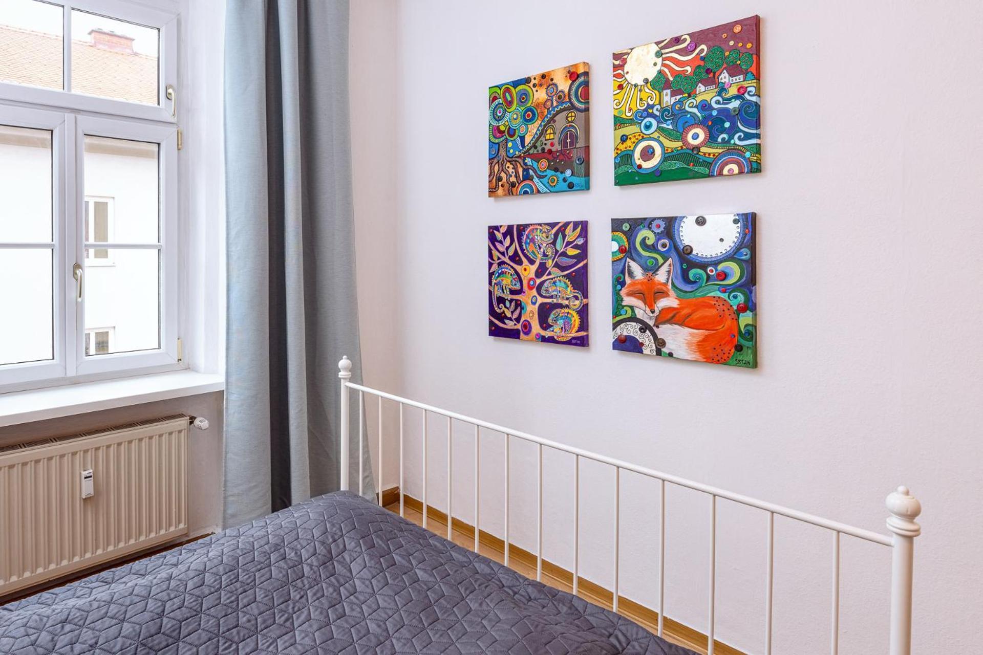 Sunny Citycenter Apartment - Graz Main Station Zewnętrze zdjęcie