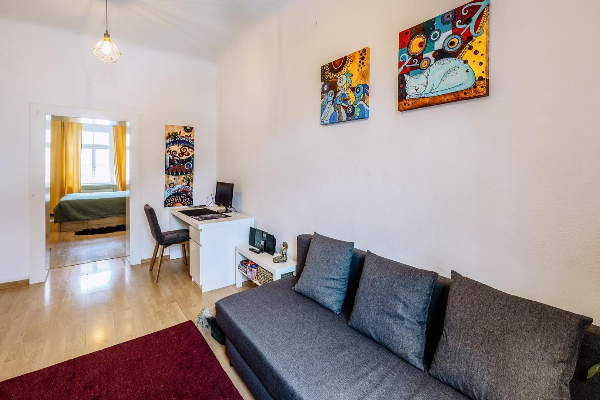 Sunny Citycenter Apartment - Graz Main Station Zewnętrze zdjęcie