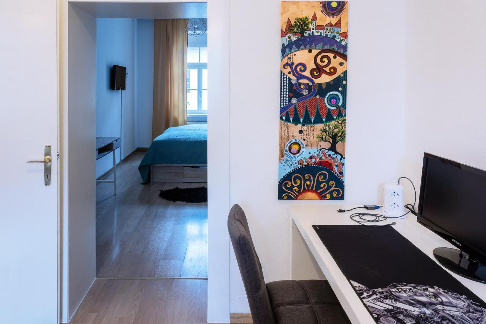 Sunny Citycenter Apartment - Graz Main Station Zewnętrze zdjęcie