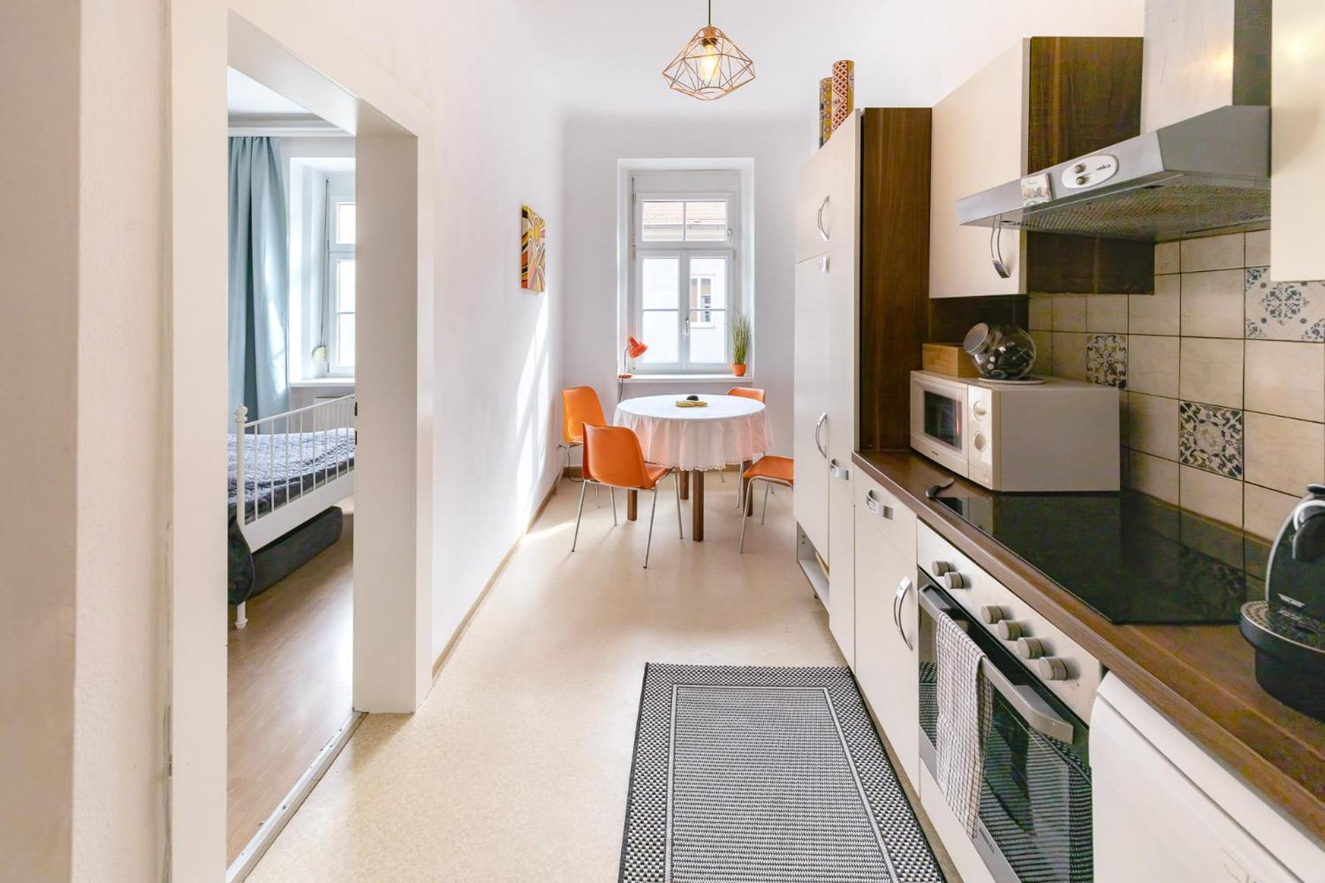 Sunny Citycenter Apartment - Graz Main Station Zewnętrze zdjęcie
